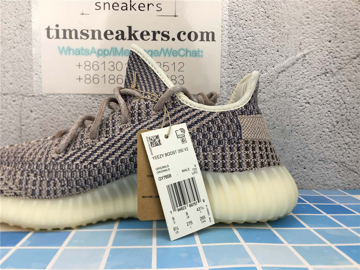 Yeezy Boost 350 V2 Ash Pearl GY7658